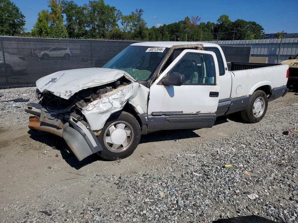 Auction sale of the 1997 Gmc Sonoma, vin: 1GTCS19X8V8524311, lot number: 68012046