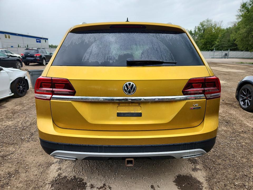 Продаж на аукціоні авто 2018 Volkswagen Atlas, vin: 1V2LR2CA3JC513230, номер лоту: 69273276