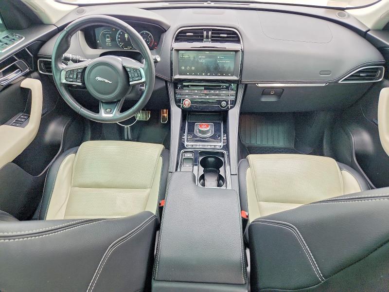 Auction sale of the 2018 Jaguar F-pace, vin: SADCL2FN0JA251698, lot number: 65963926