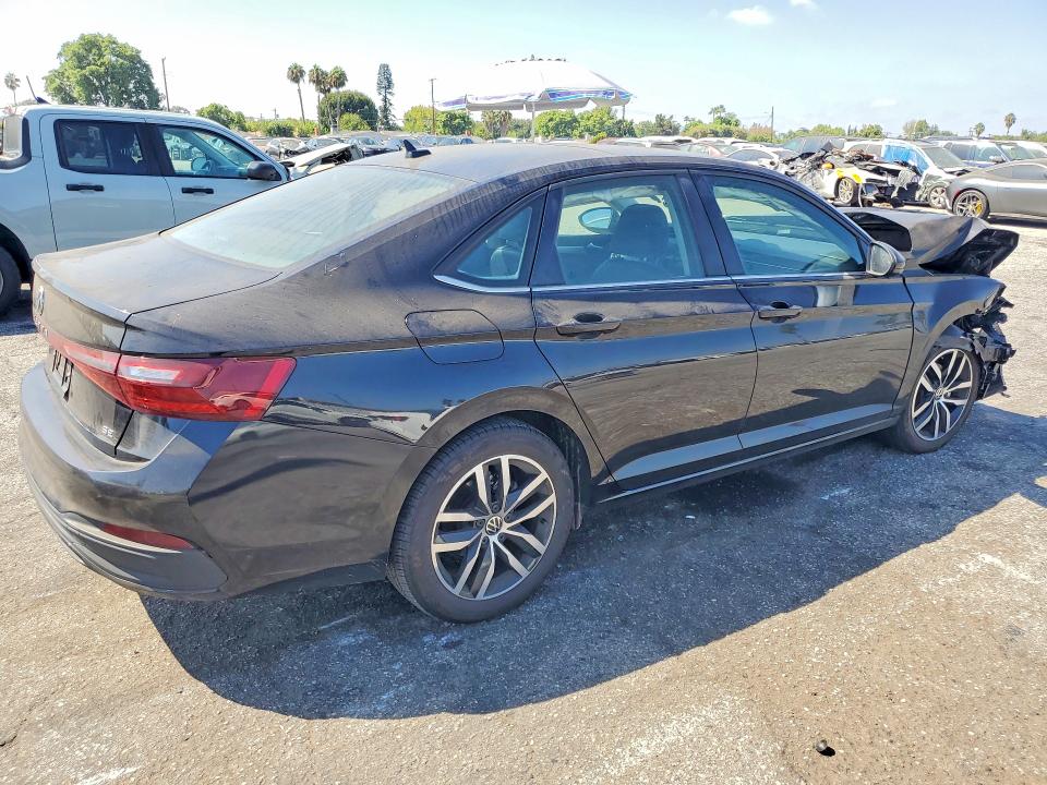 67405026 :رقم المزاد ، 3VW7X7BU0SM036187 vin ، 2025 Volkswagen Jetta مزاد بيع