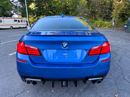 Продаж на аукціоні авто 2013 Bmw M5, vin: WBSFV9C50DD096758, номер лоту: 69284616