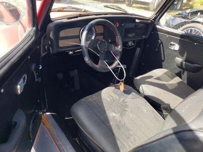 Продажа на аукционе авто 1969 Volkswagen Beetle, vin: 119883104, номер лота: 70300816