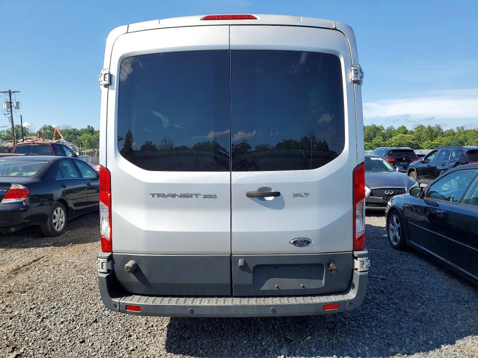 2017 Ford Transit მანქანა იყიდება აუქციონზე, vin: 1FBAX2CM6HKA90446, აუქციონის ნომერი: 67242456