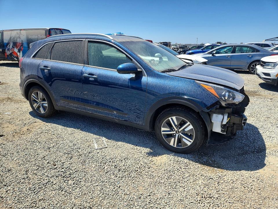 Aukcja sprzedaży 2022 Kia Niro, vin: KNDCB3LC4N5548088, numer aukcji: 65996646