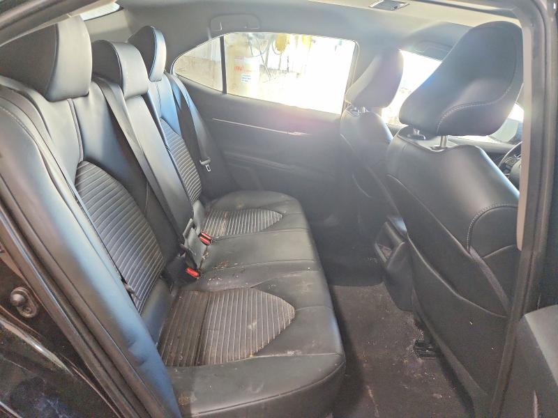 Aukcja sprzedaży 2022 Toyota Camry, vin: 4T1T11AK5NU033443, numer aukcji: 70631656