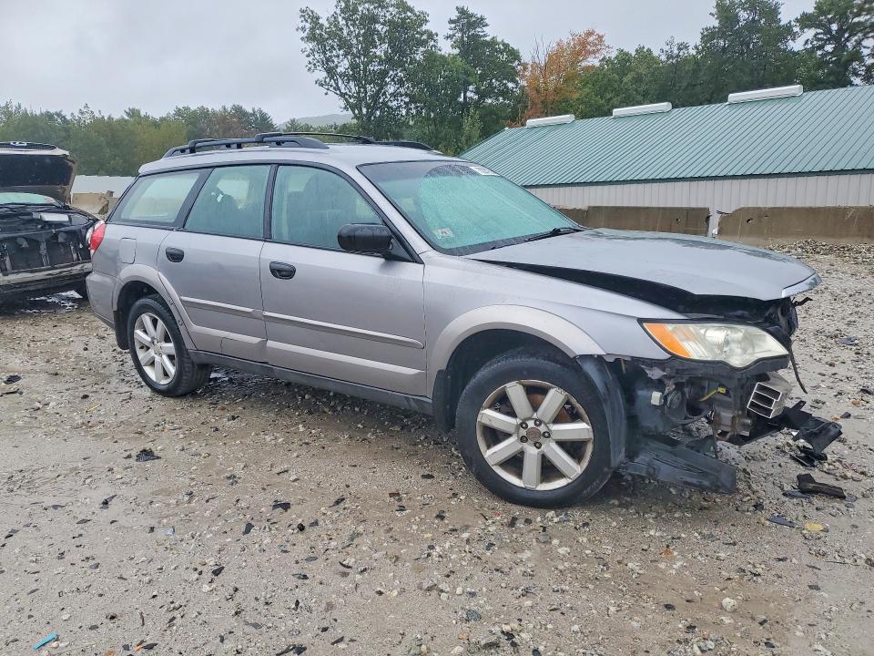 Продажа на аукционе авто 2008 Subaru Outback, vin: 4S4BP61C587306867, номер лота: 70324236