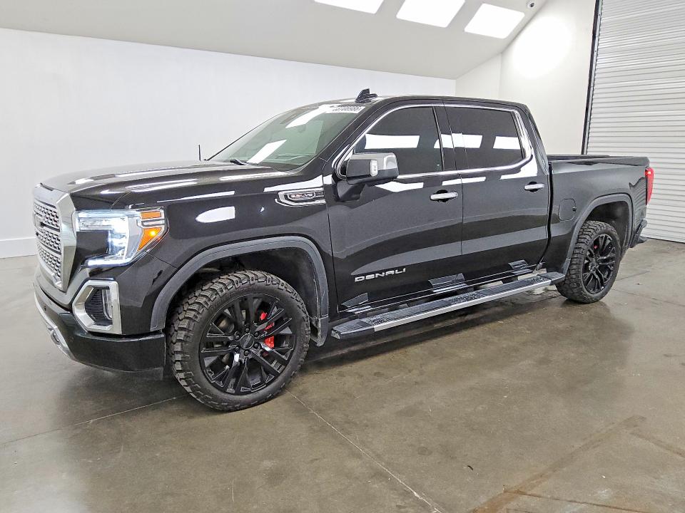 2020 Gmc Sierra მანქანა იყიდება აუქციონზე, vin: 3GTU9FEL9LG187381, აუქციონის ნომერი: 68708986