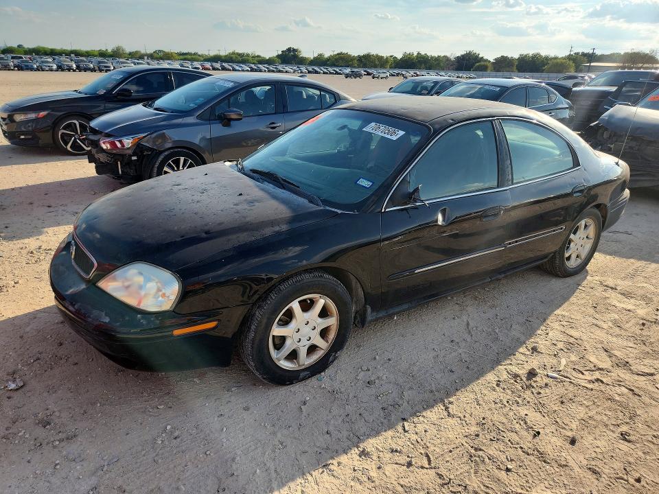 Продаж на аукціоні авто 2001 Mercury Sable, vin: 1MEFM53U71A624558, номер лоту: 70670506