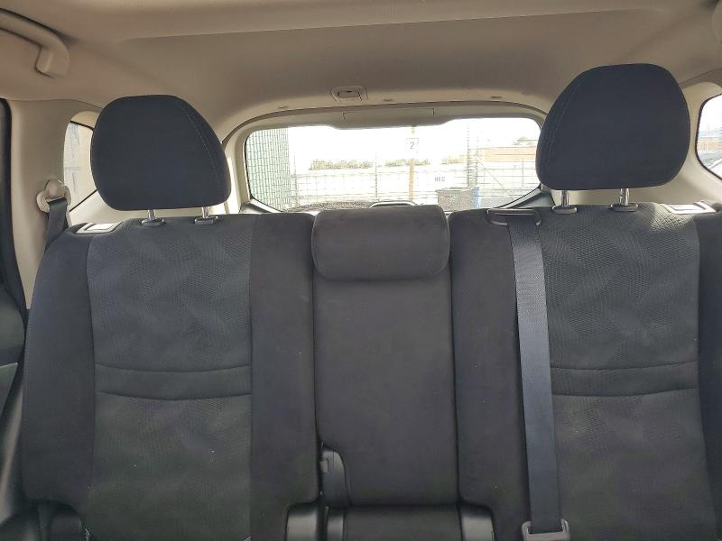 Продаж на аукціоні авто 2016 Nissan Rogue, vin: 5N1AT2MV7GC863184, номер лоту: 68861216