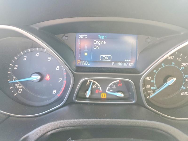 2014 Ford Focus მანქანა იყიდება აუქციონზე, vin: 1FADP3K27EL279021, აუქციონის ნომერი: 69116606