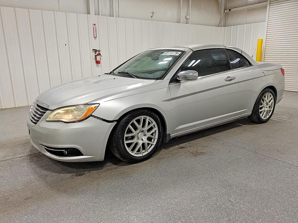Aukcja sprzedaży 2011 Chrysler 200, vin: 1C3BC7EG9BN529360, numer aukcji: 69114476