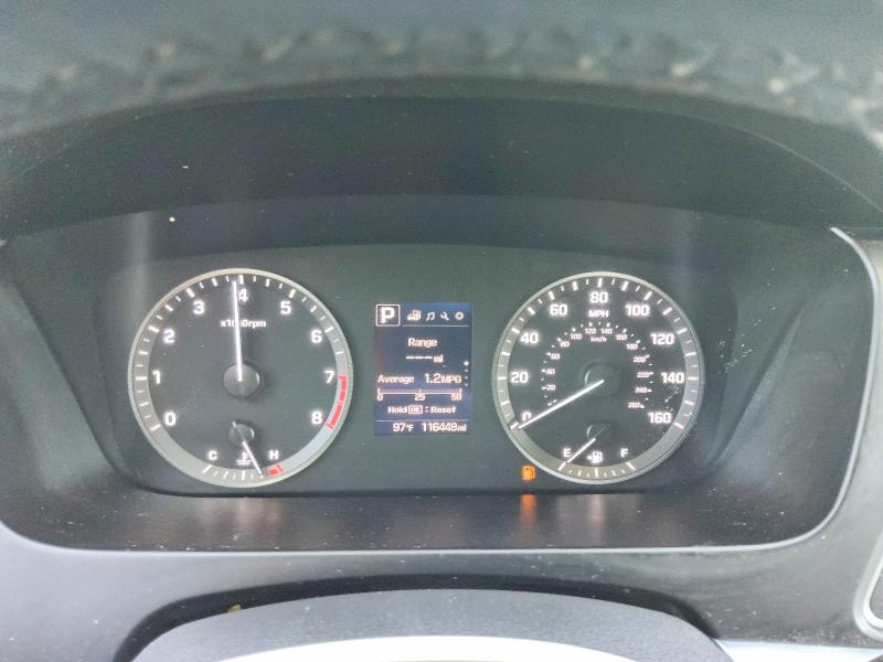 Продаж на аукціоні авто 2017 Hyundai Sonata, vin: 5NPE34AF1HH449807, номер лоту: 68678926