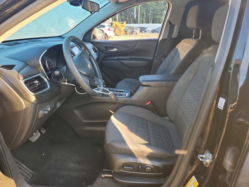 68426136 :رقم المزاد ، 3GNAXKEV7NL109749 vin ، 2022 Chevrolet Equinox مزاد بيع