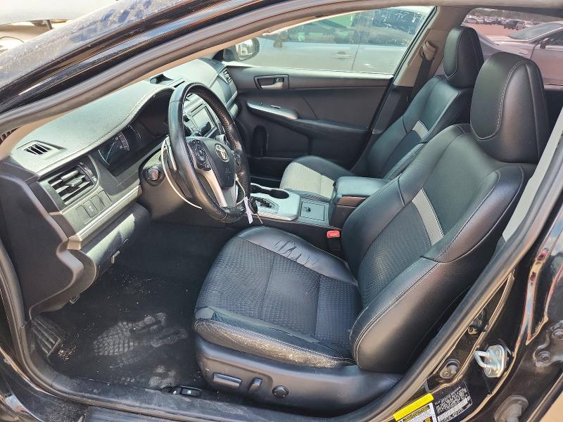 2012 Toyota Camry მანქანა იყიდება აუქციონზე, vin: 4T1BF1FK0CU087753, აუქციონის ნომერი: 69363166