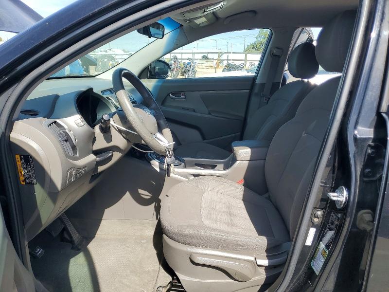 2011 Kia Sportage მანქანა იყიდება აუქციონზე, vin: KNDPBCA29B7102014, აუქციონის ნომერი: 68592916