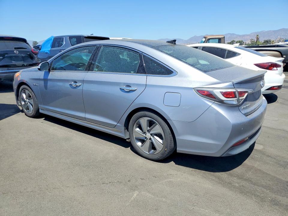 Aukcja sprzedaży 2016 Hyundai Sonata Hybrid, vin: KMHE34L18GA027567, numer aukcji: 67388726