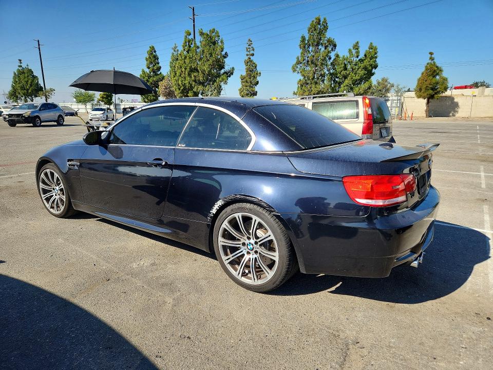 Продаж на аукціоні авто 2009 Bmw M3, vin: WBSWL93579P332396, номер лоту: 67731766