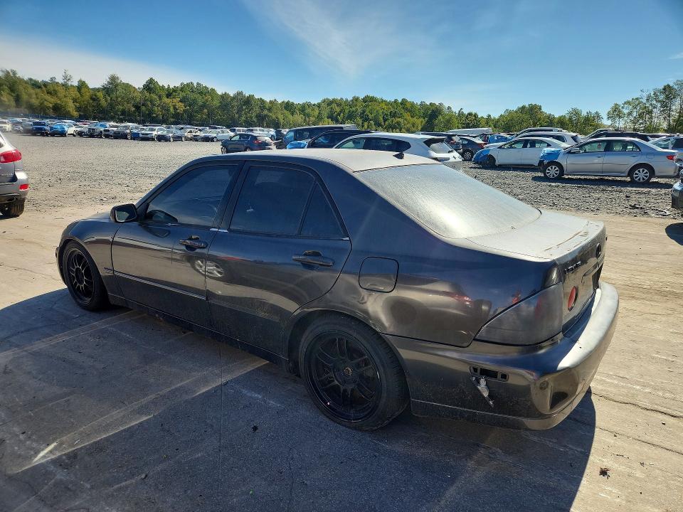 68822796 :رقم المزاد ، JTHBD192930074432 vin ، 2003 Lexus Is 300 مزاد بيع