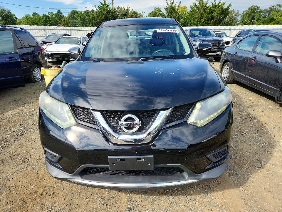 Продаж на аукціоні авто 2015 Nissan Rogue, vin: KNMAT2MV2FP524893, номер лоту: 69642636