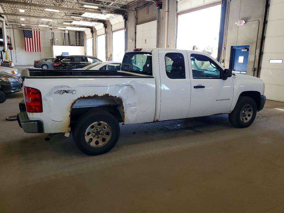 Aukcja sprzedaży 2013 Chevrolet Silverado, vin: 1GCRKPEA0DZ102055, numer aukcji: 67914876