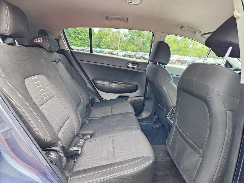 69287686 :رقم المزاد ، KNDPMCAC2J7437388 vin ، 2018 Kia Sportage مزاد بيع