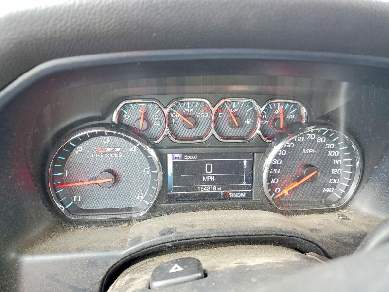 Продаж на аукціоні авто 2014 Chevrolet Silverado, vin: 3GCUKREC7EG274348, номер лоту: 68272516