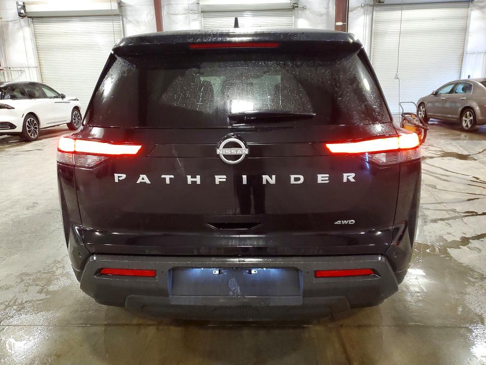 Продажа на аукционе авто 2024 Nissan Pathfinder, vin: 5N1DR3AC4RC258420, номер лота: 68829716