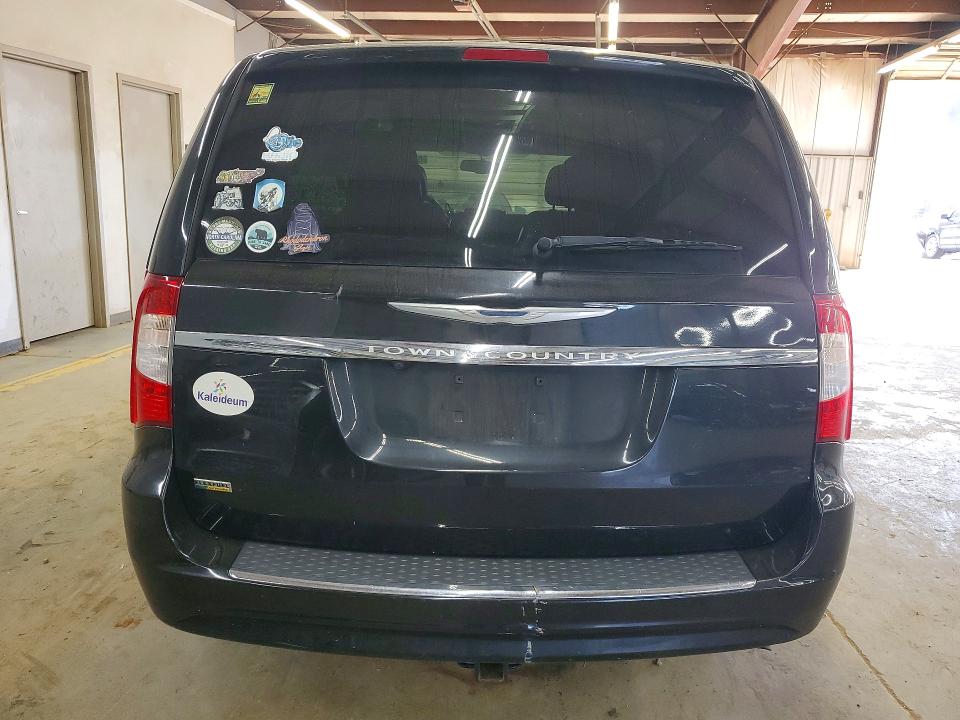 Aukcja sprzedaży 2016 Chrysler Town & Country, vin: 2C4RC1BG5GR295577, numer aukcji: 67722886