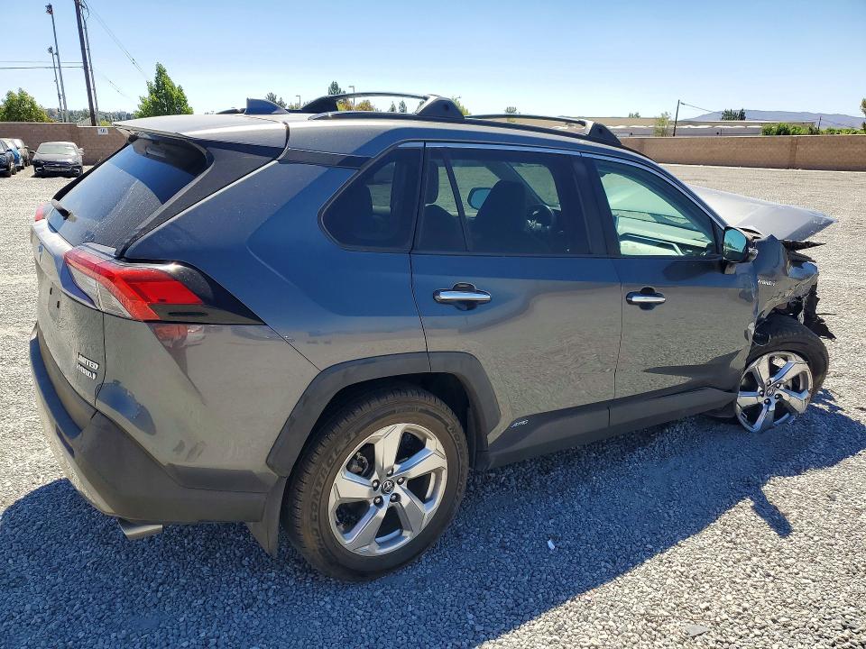 67190296 :رقم المزاد ، 4T3D6RFV4LU004429 vin ، 2020 Toyota Rav4 مزاد بيع