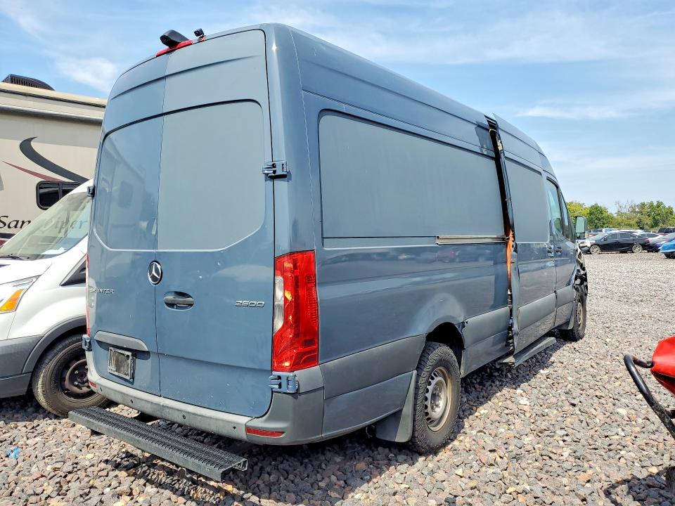 Продаж на аукціоні авто 2019 Mercedes-benz Sprinter, vin: WD4PF1CD4KP109188, номер лоту: 67670786