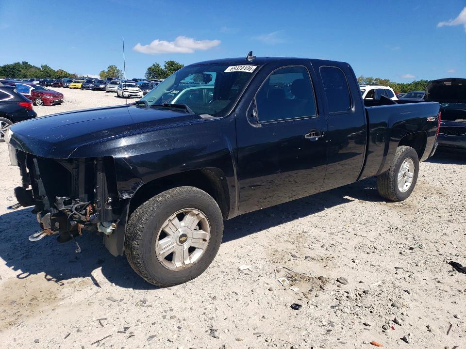 Aukcja sprzedaży 2010 Chevrolet Silverado, vin: 1GCSKSE39AZ269449, numer aukcji: 69320486