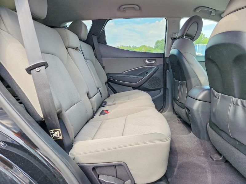 2018 Hyundai Santa Fe Sport მანქანა იყიდება აუქციონზე, vin: 5NMZUDLB4JH070456, აუქციონის ნომერი: 67852036