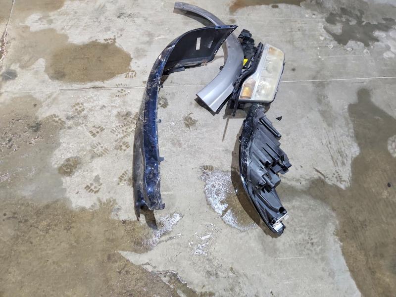 2009 Ford Taurus X მანქანა იყიდება აუქციონზე, vin: 1FMDK02W79GA03460, აუქციონის ნომერი: 67574326
