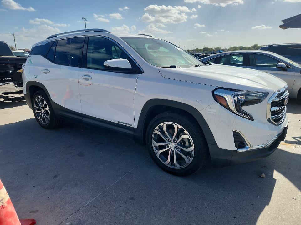 Aukcja sprzedaży 2020 Gmc Terrain, vin: 3GKALPEX2LL236168, numer aukcji: 69212726
