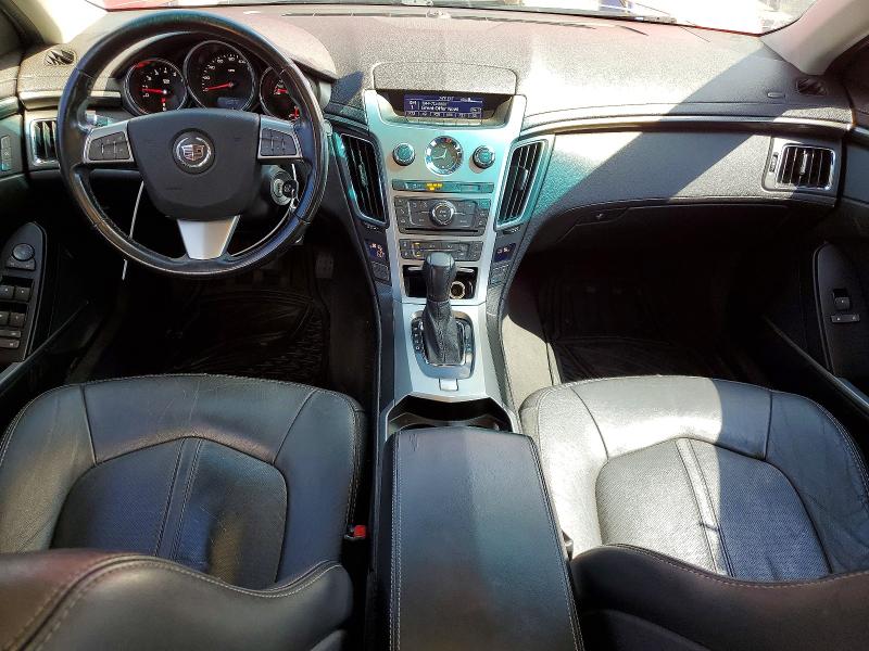 Aukcja sprzedaży 2013 Cadillac Cts, vin: 1G6DG5E59D0113078, numer aukcji: 69774096