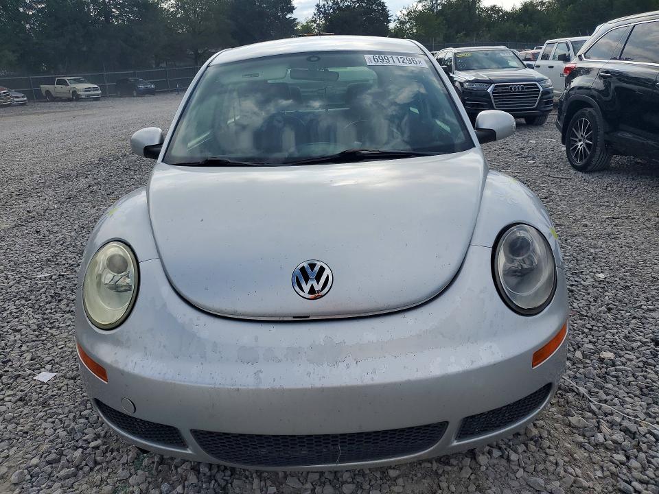 Aukcja sprzedaży 2008 Volkswagen New Beetle, vin: 3VWPW31C28M502411, numer aukcji: 69911296