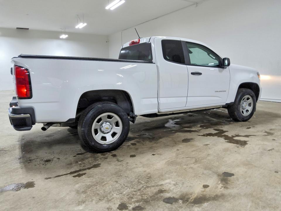 Aukcja sprzedaży 2022 Chevrolet Colorado, vin: 1GCHSBEAXN1125678, numer aukcji: 68281246