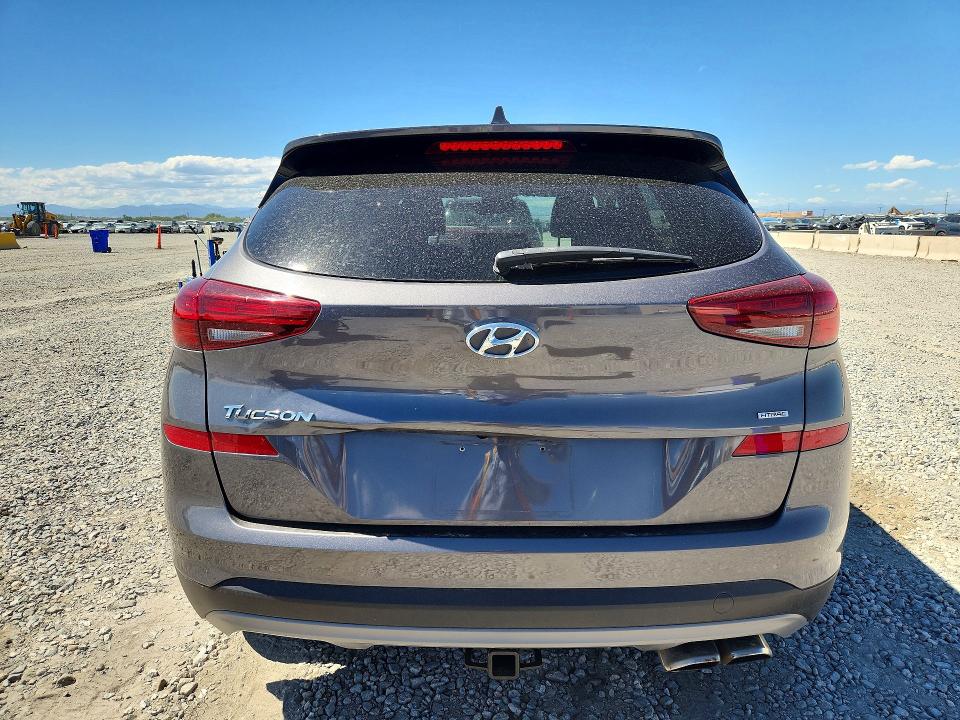 2020 Hyundai Tucson მანქანა იყიდება აუქციონზე, vin: KM8J3CAL5LU129219, აუქციონის ნომერი: 68094146