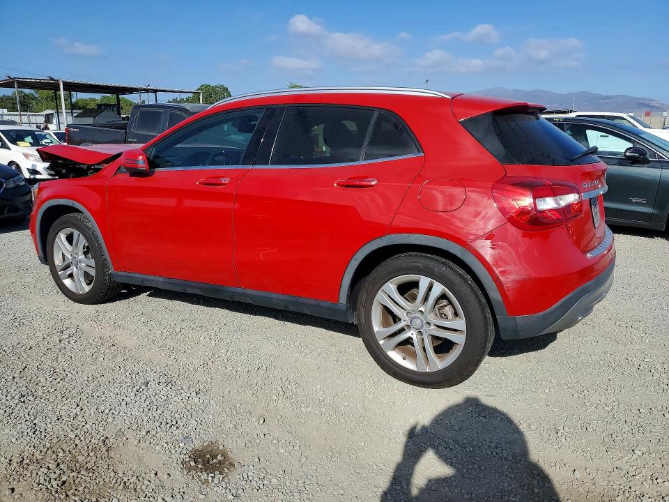 Продажа на аукционе авто 2016 Mercedes-benz Gla, vin: WDCTG4GB4GJ205391, номер лота: 69919126