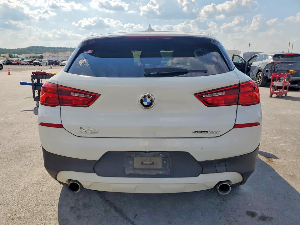 Aukcja sprzedaży 2018 Bmw X2, vin: WBXYJ3C35JEP76011, numer aukcji: 68036576