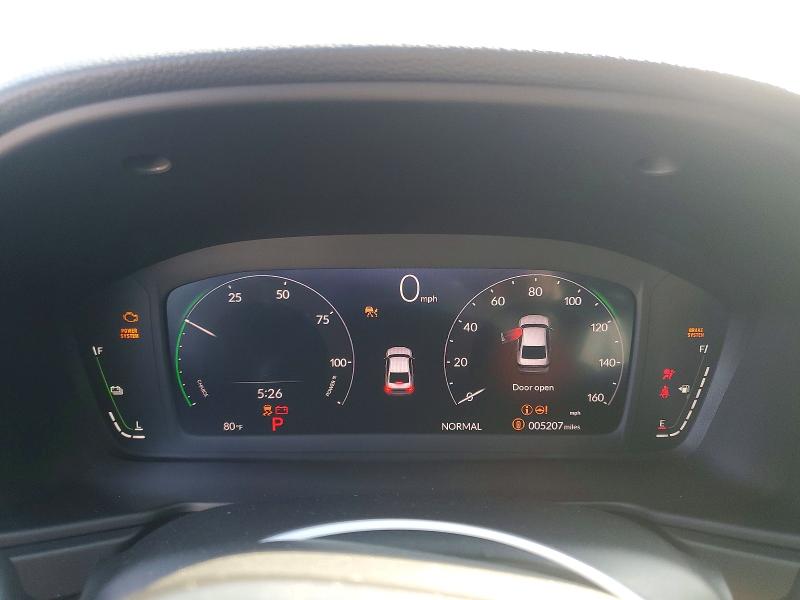 70169766 :رقم المزاد ، 1HGCY2F58TA025510 vin ، 2026 Honda Accord مزاد بيع