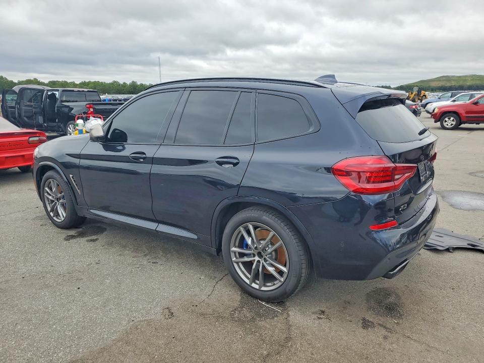 Продаж на аукціоні авто 2019 Bmw X3, vin: 5UXTS3C59K0Z07718, номер лоту: 69010606