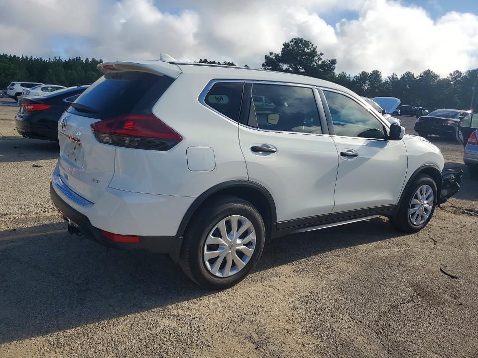 2020 Nissan Rogue მანქანა იყიდება აუქციონზე, vin: 5N1AT2MV0LC762871, აუქციონის ნომერი: 67857926