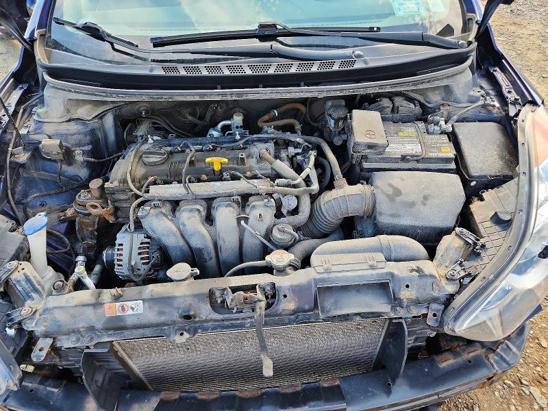 67166416 :رقم المزاد ، 5NPDH4AE1DH331402 vin ، 2013 Hyundai Elantra مزاد بيع