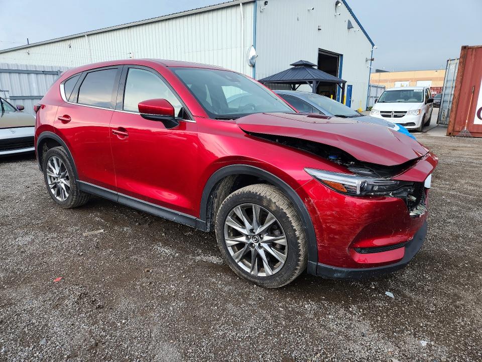 Продажа на аукционе авто 2019 Mazda Cx-5, vin: JM3KFBEY6K0557412, номер лота: 67074796