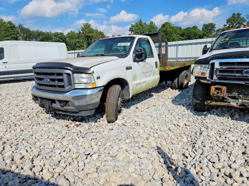 Продажа на аукционе авто 2003 Ford F350, vin: 1FDWF36S93EB39825, номер лота: 68314946
