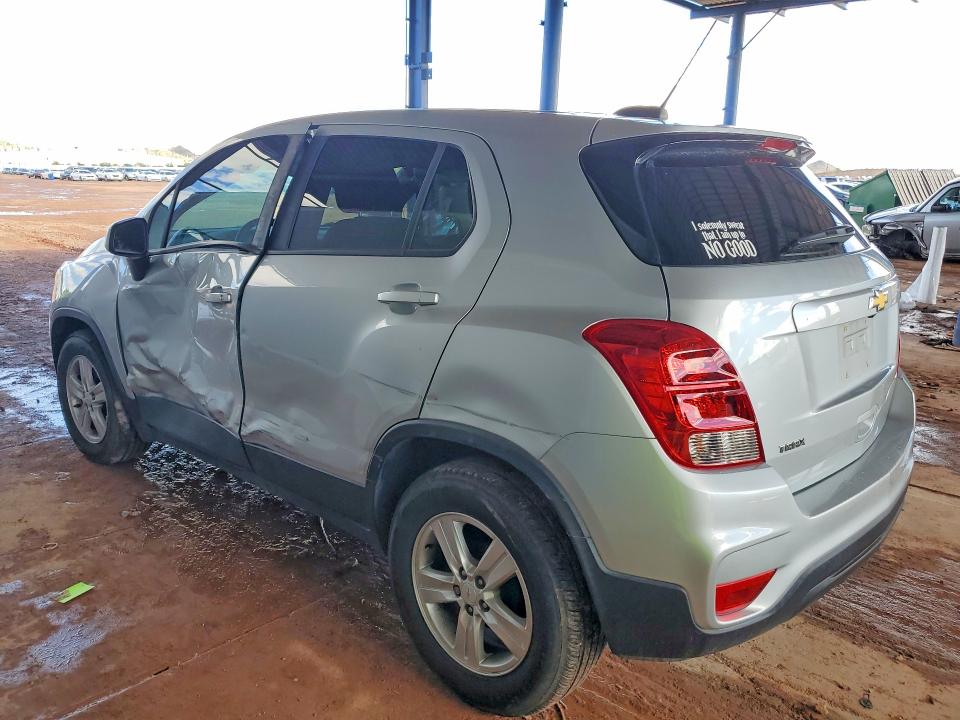 69451036 :رقم المزاد ، KL7CJKSB6MB332441 vin ، 2021 Chevrolet Trax مزاد بيع
