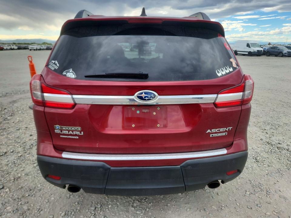 Aukcja sprzedaży 2019 Subaru Ascent, vin: 4S4WMARD5K3401647, numer aukcji: 68737356