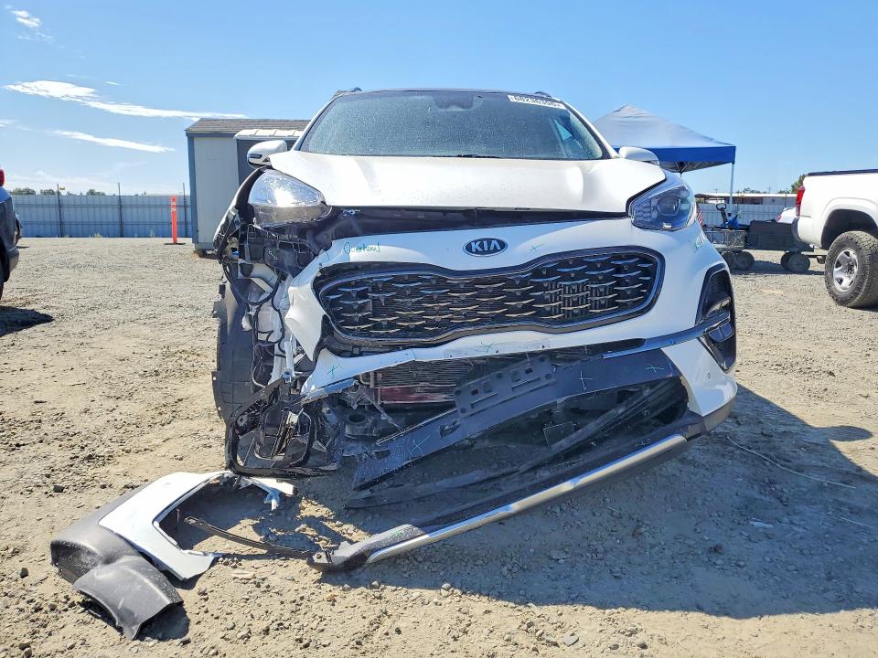 Aukcja sprzedaży 2022 Kia Sportage, vin: KNDPR3A61N7001696, numer aukcji: 68236396