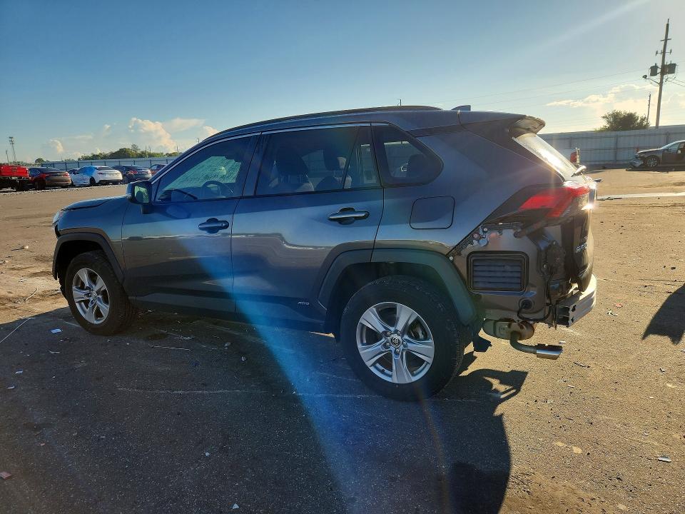 Продаж на аукціоні авто 2025 Toyota Rav4 Hybrid, vin: JTMRWRFV2SJ062378, номер лоту: 69695226